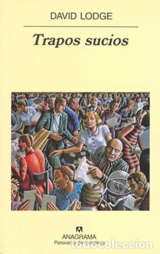 Libros: TRAPOS SUCIOS - Lodge,David - Foto 1