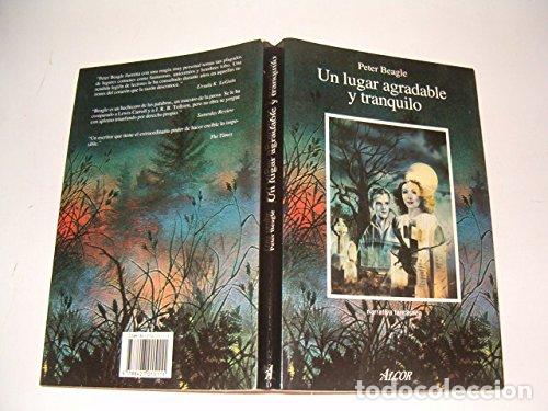Libros: UN LUGAR AGRADABLE Y TRANQUILO - Beagle,Peter - Foto 1