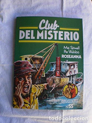 Libros: ROSEANNA - Sj&ouml;wall,Maj y Wahl&ouml;&ouml;, Per - Foto 1