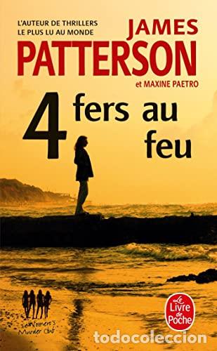 Libros: 4 FERS AU FEU - Patterson,James - Foto 1