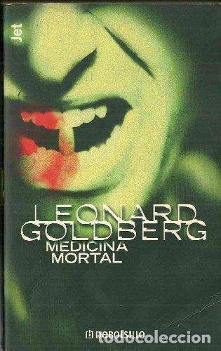 Libros: MEDICINA MORTAL - Goldberg,Leonard - Foto 1