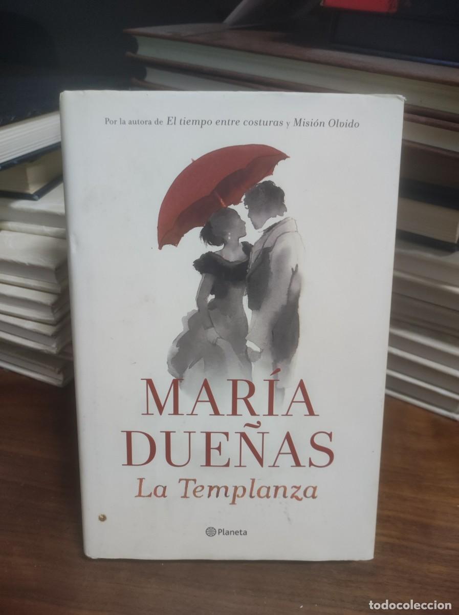 Libros: La Templanza Mar&iacute;a Due&ntilde;as - Foto 1