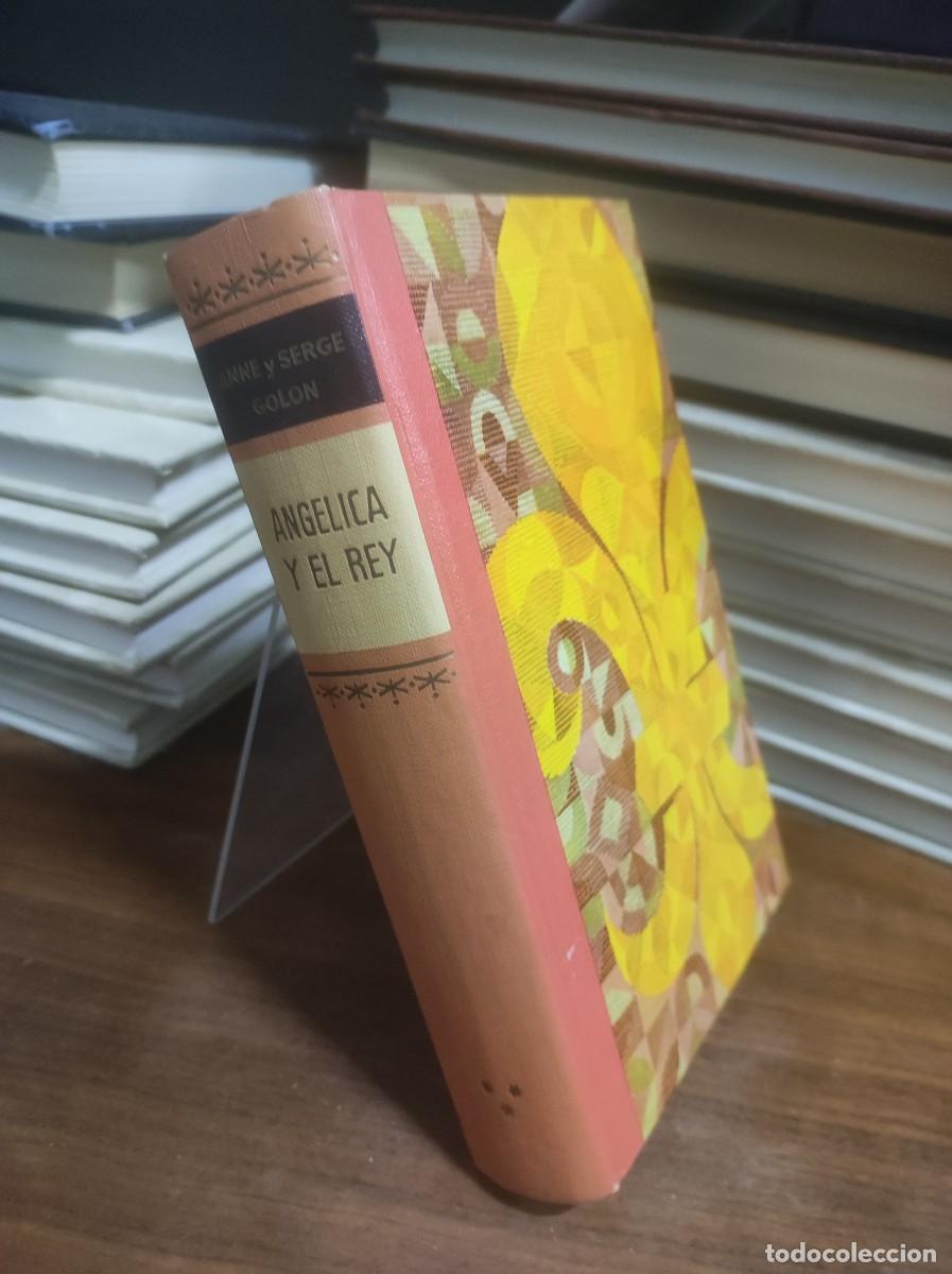 Libros: Angelica y el Rey Anne y Serge Golon - Foto 1