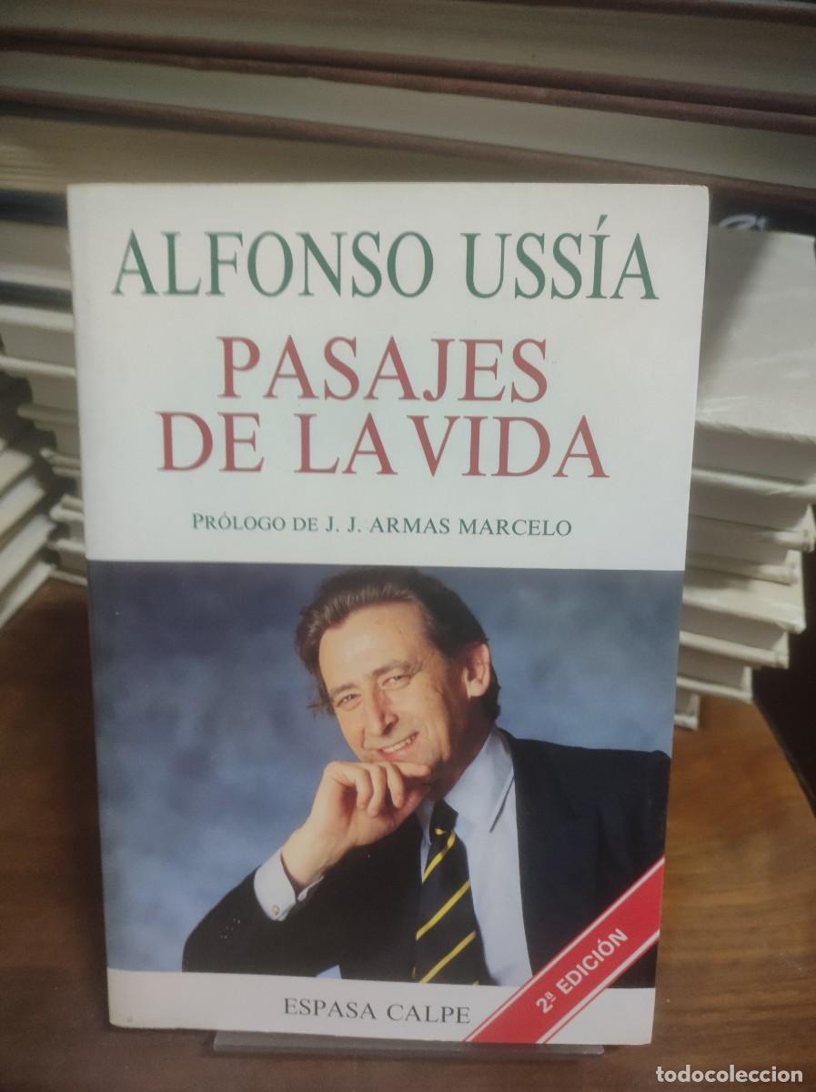 Libros: Pasajes de la vida Alfonso Uss&iacute;a - Foto 1