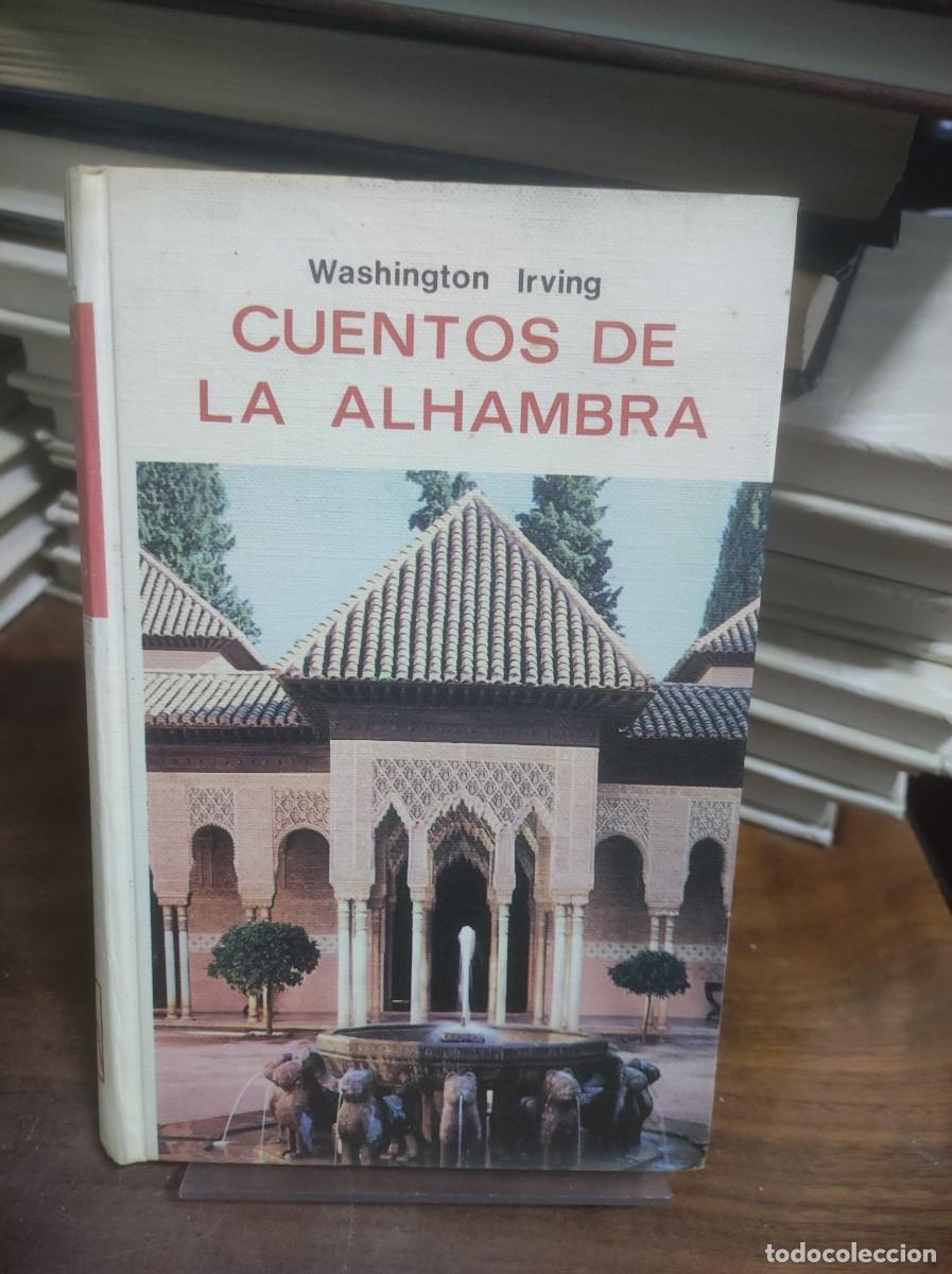 Libros: Cuentos de la Alhambra Washington Irving - Foto 1