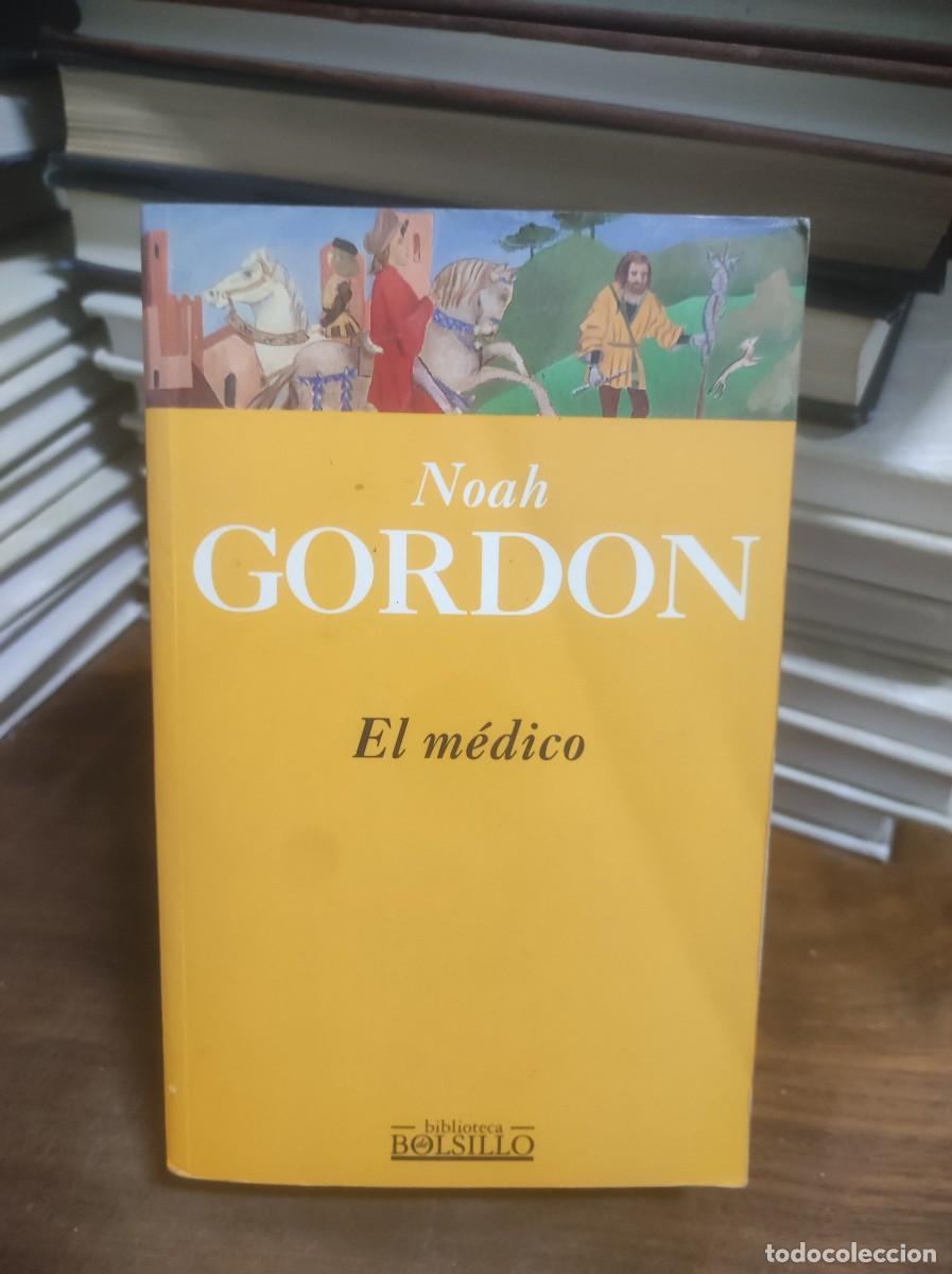 Libros: El m&eacute;dico Noah Gordon - Foto 1