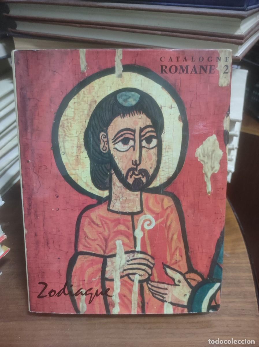 Libros: Catalogne Romane (Vol. 2) Zodiaque - Foto 2