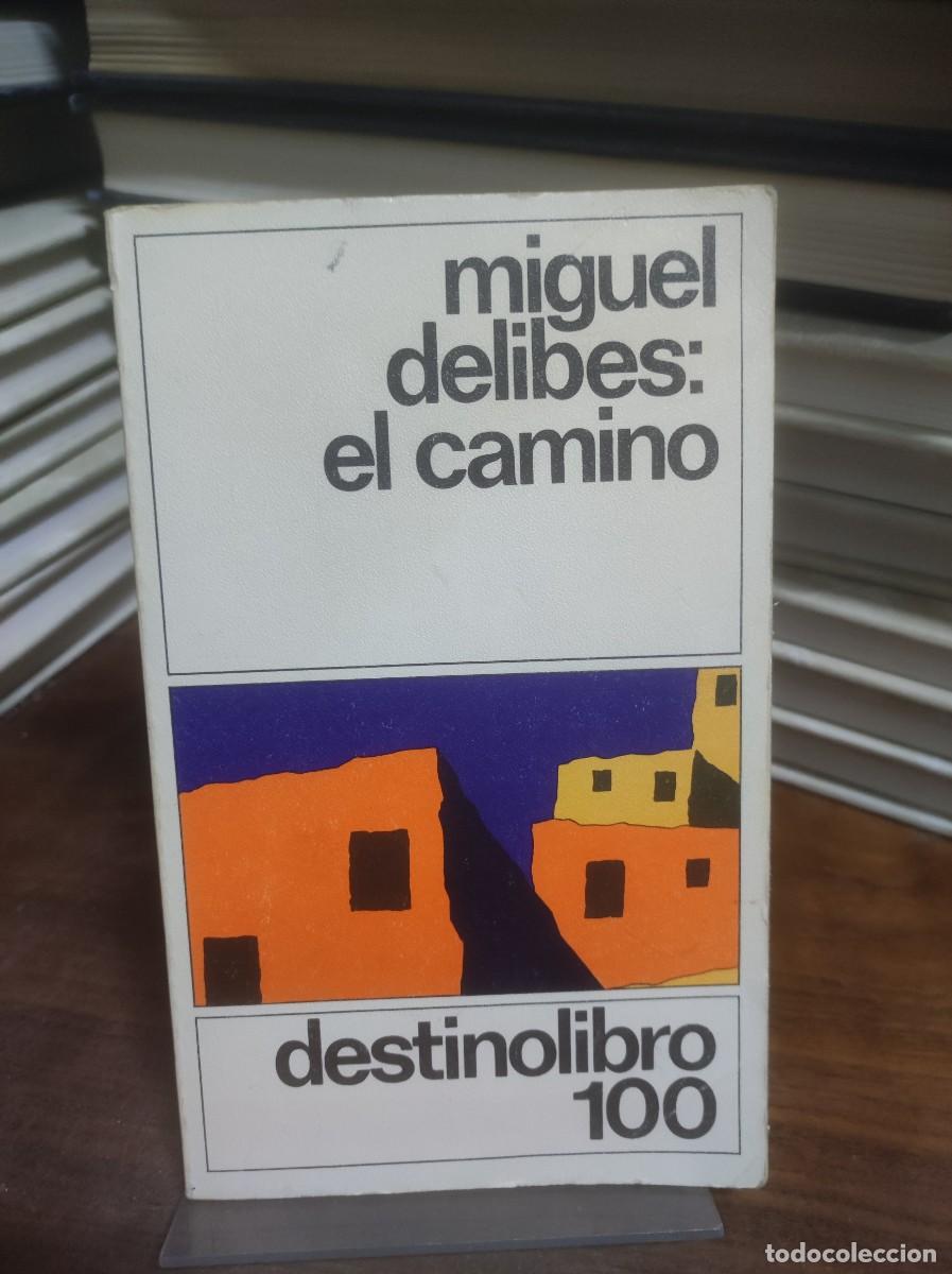 Libros: El camino Miguel Delibes - Foto 1