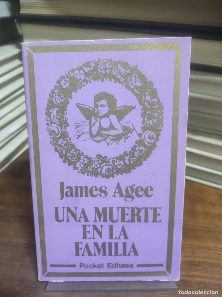 Libros: Una muerte en la familia James Agee - Foto 1