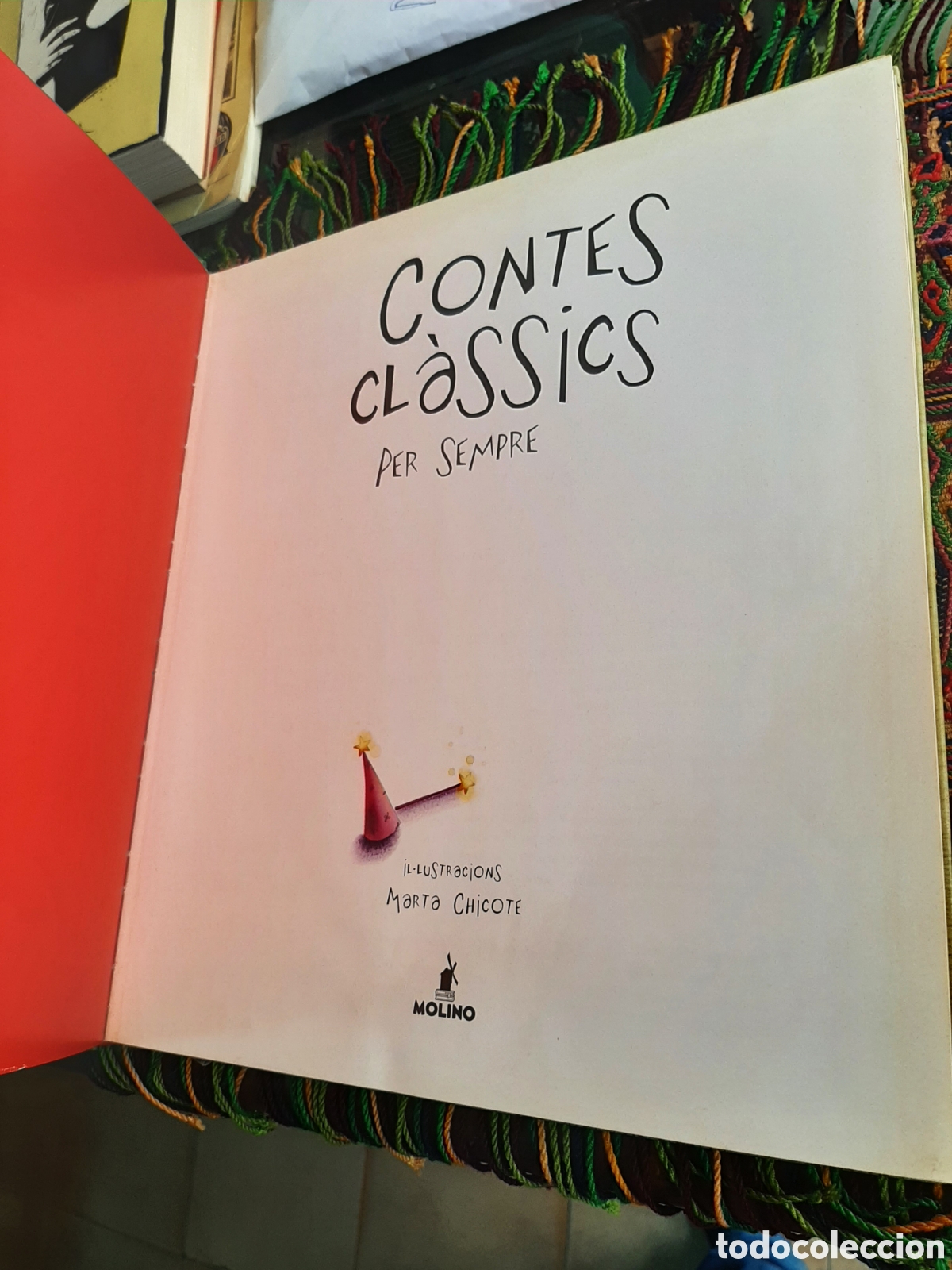 Libros: Contes Classics per sempre Marta Chicote - Foto 4