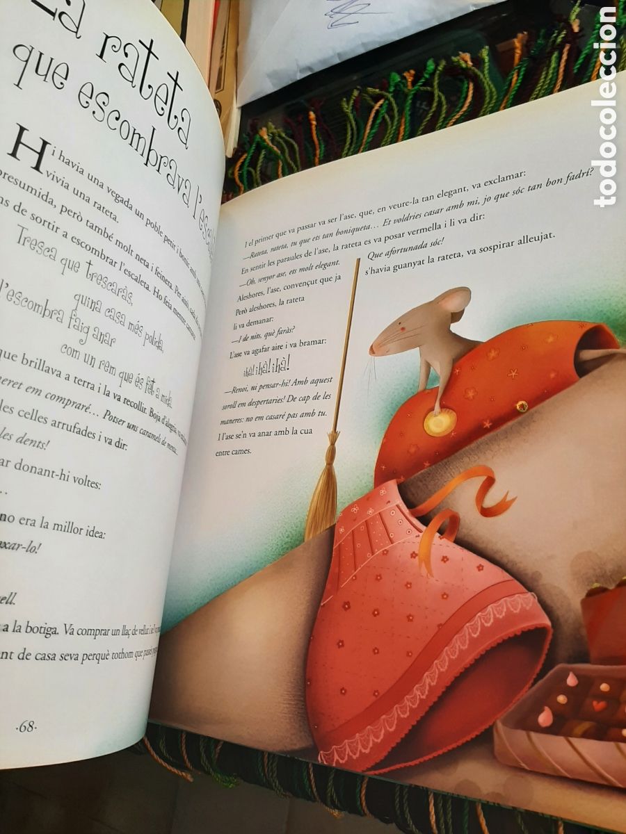 Libros: Contes Classics per sempre Marta Chicote - Foto 7