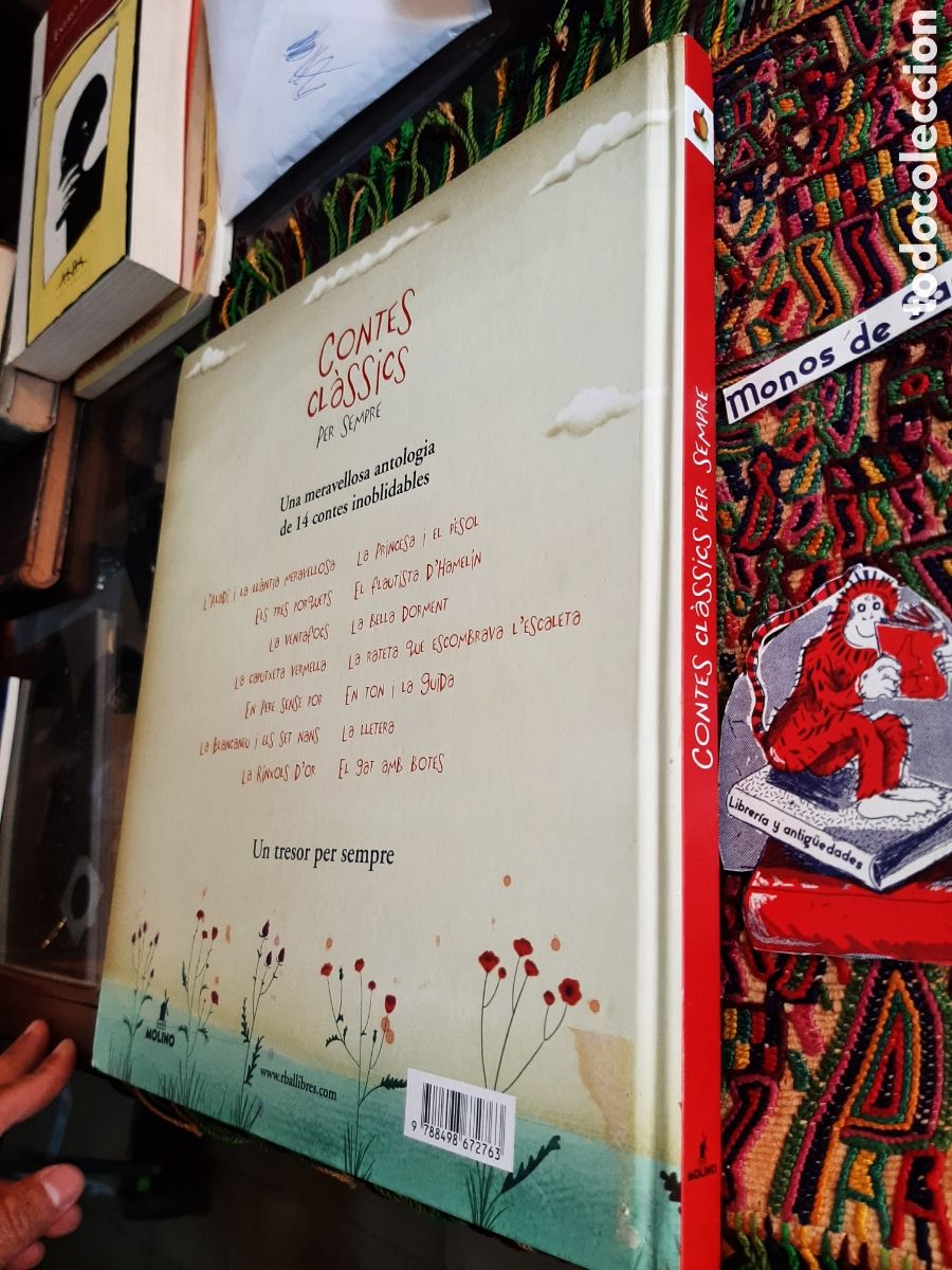 Libros: Contes Classics per sempre Marta Chicote - Foto 9