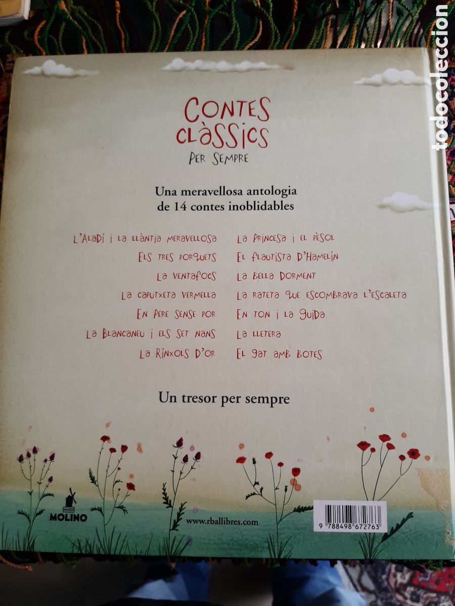Libros: Contes Classics per sempre Marta Chicote - Foto 10