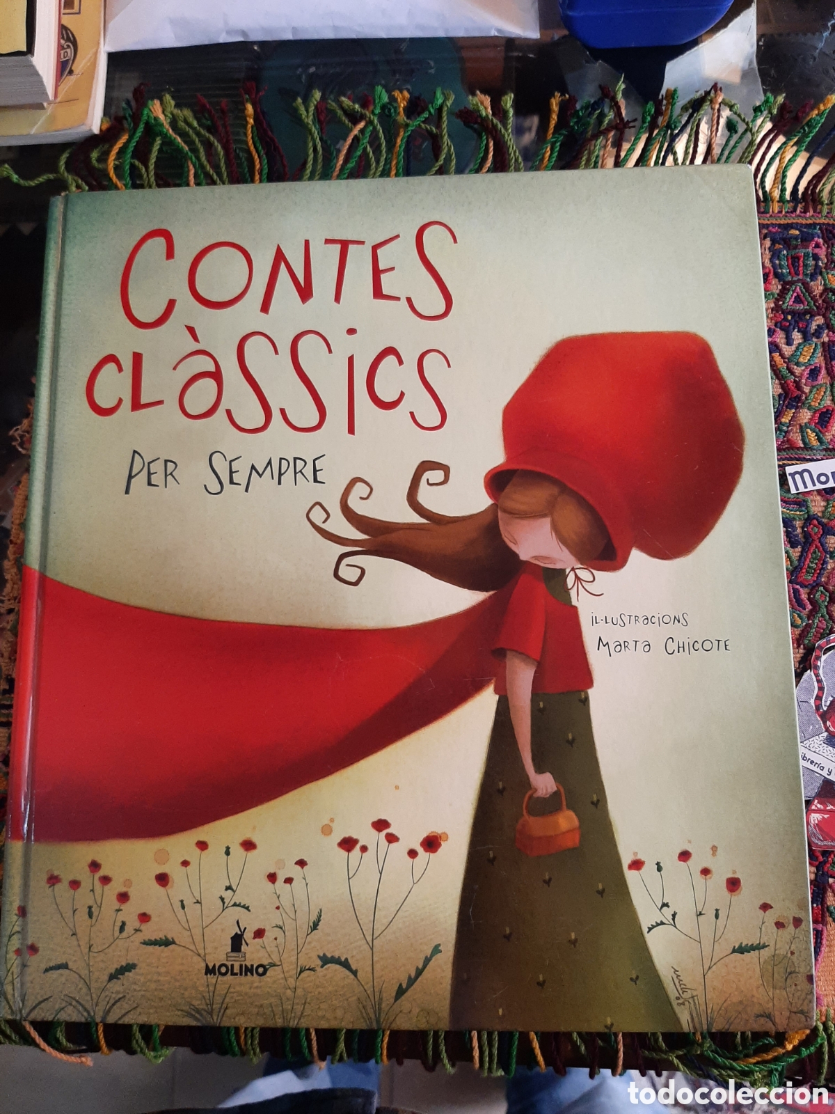 Libros: Contes Classics per sempre Marta Chicote - Foto 1