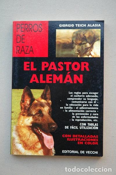 Libros: El pastor alem&aacute;n- 9788431510985 - Foto 1