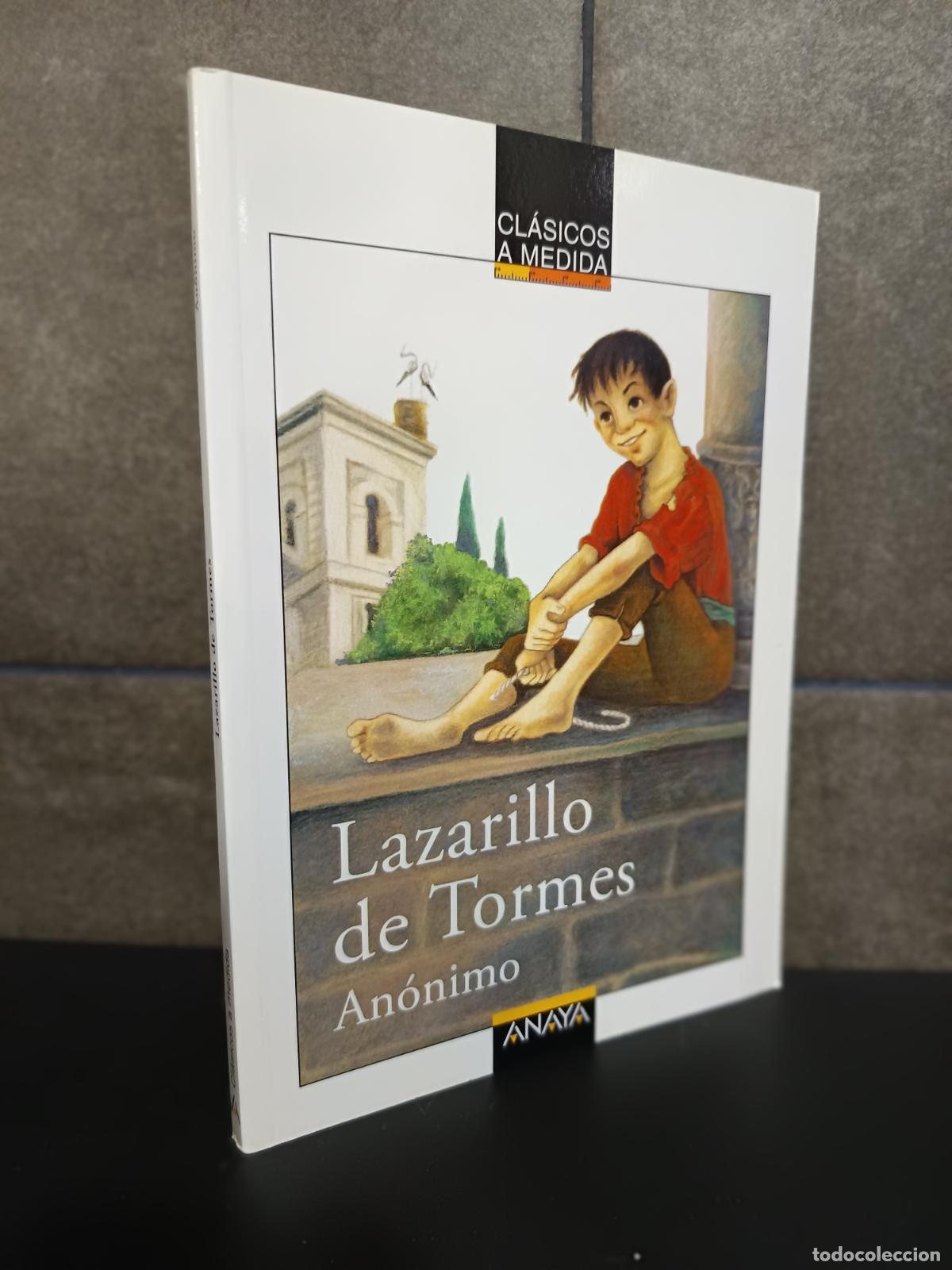 Libros: El Lazarillo de Tormes (Clasicos a Medida.) - Foto 1