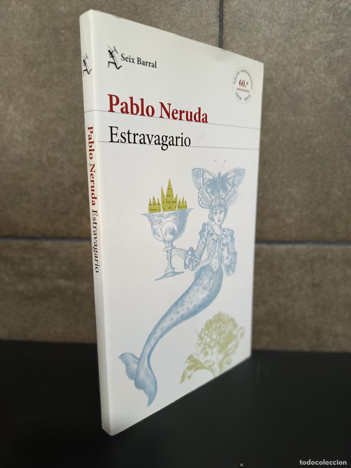 Libros: Estravagario (Biblioteca Breve)Neruda, Pablo - Foto 1