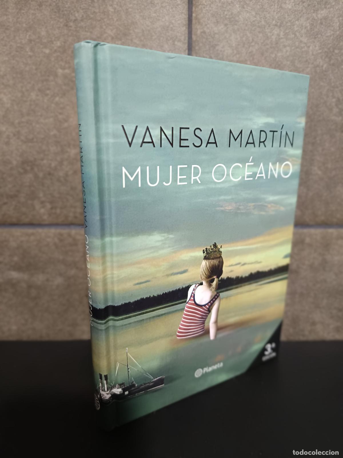 Libros: Mujer oc&eacute;ano (Planeta)Mart&iacute;n, Vanesa - Foto 1