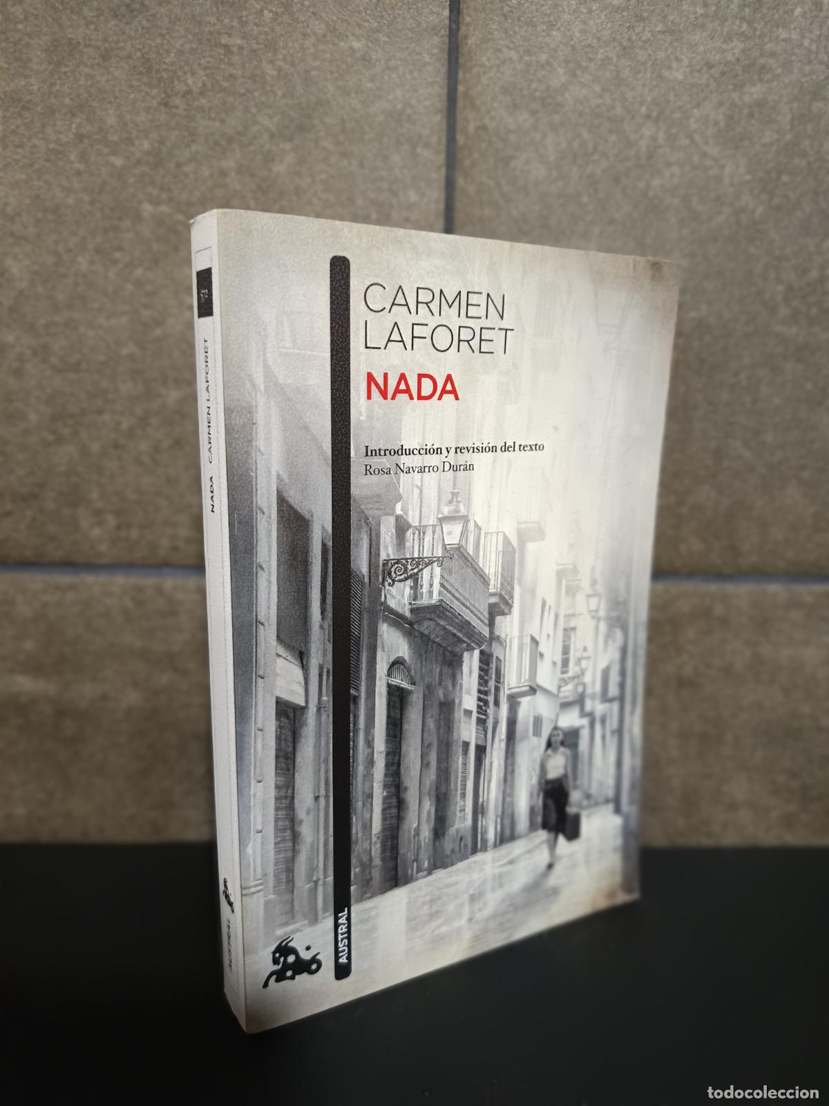 Libros: Nada, Laforet, Carmen - Foto 1