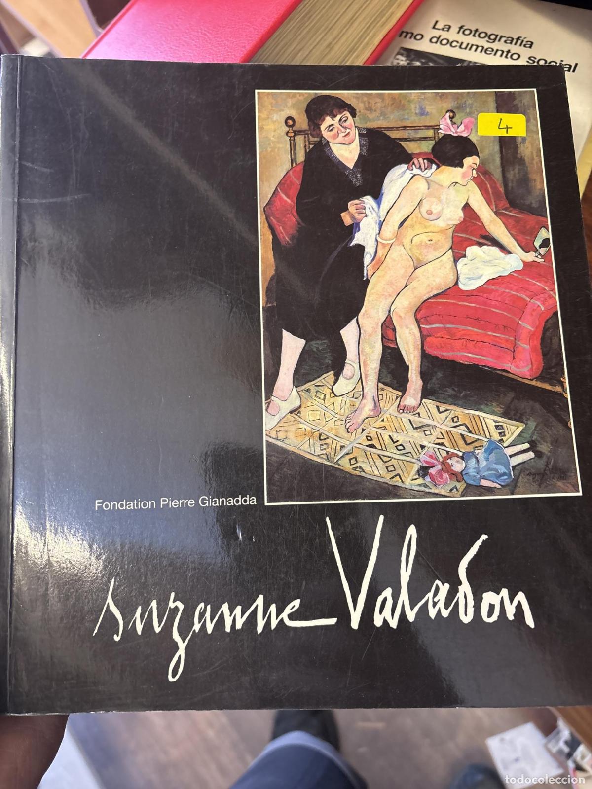 books: SUZANNE VALANDON 1865-1938 [TAPA BLANDA] MARCHESSEAU, DANIEL -