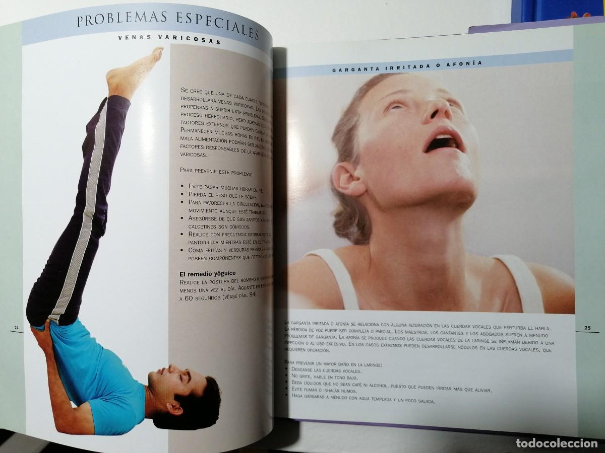 Libros: YOGA EN EL TRABAJO - Nisha Varma - Foto 2