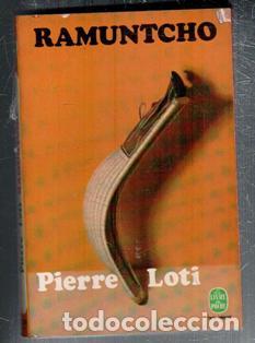 Libros: Ramuntcho, Pierre Loti - Foto 1