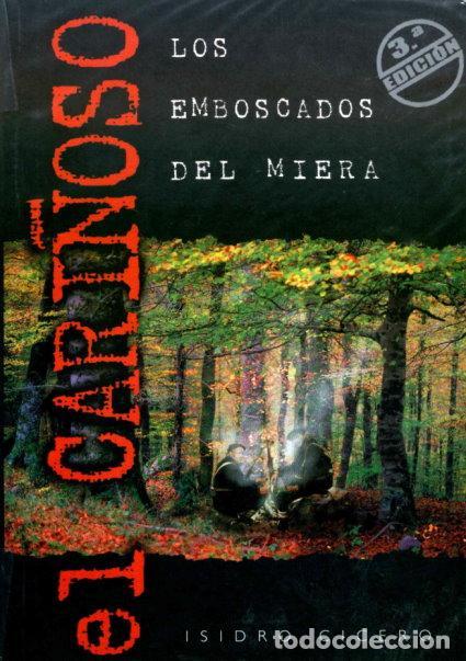 Libros: El cari&ntilde;oso. Los emboscados del Miera. - Cicero, Isidro