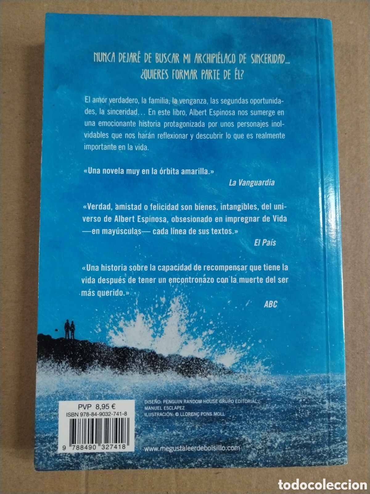 Libros: BRUJULAS QUE BUSCAN SONRISAS PERDIDAS. Albert Espinosa. CL - Foto 2