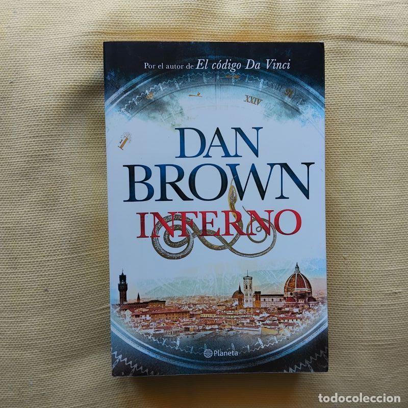 Libros: Inferno (Serie Robert Langdon 4) - Dan Brown - Foto 1