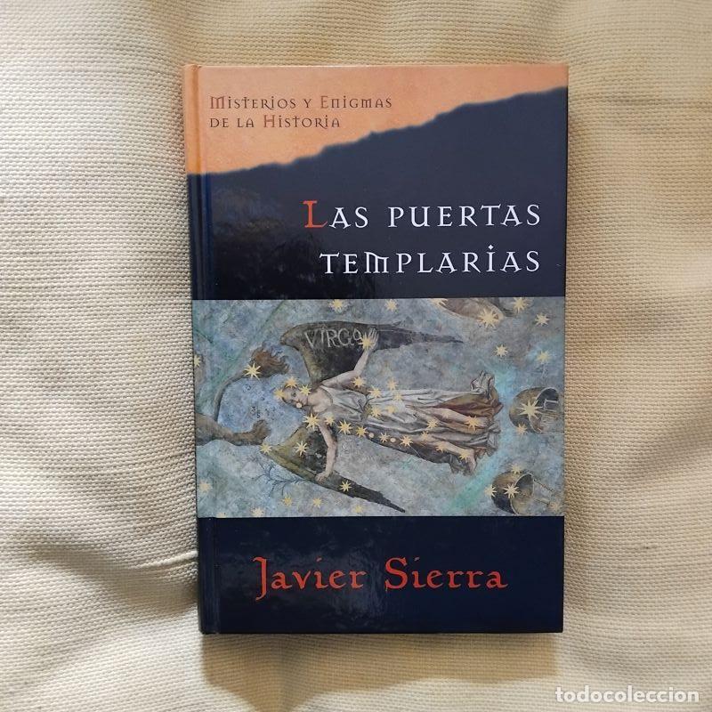 Libros: Las puertas templarias - Javier Sierra - Foto 1
