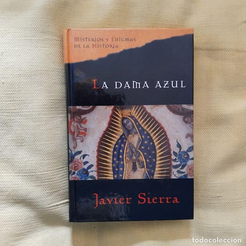 Libros: La dama azul - Javier Sierra - Foto 1
