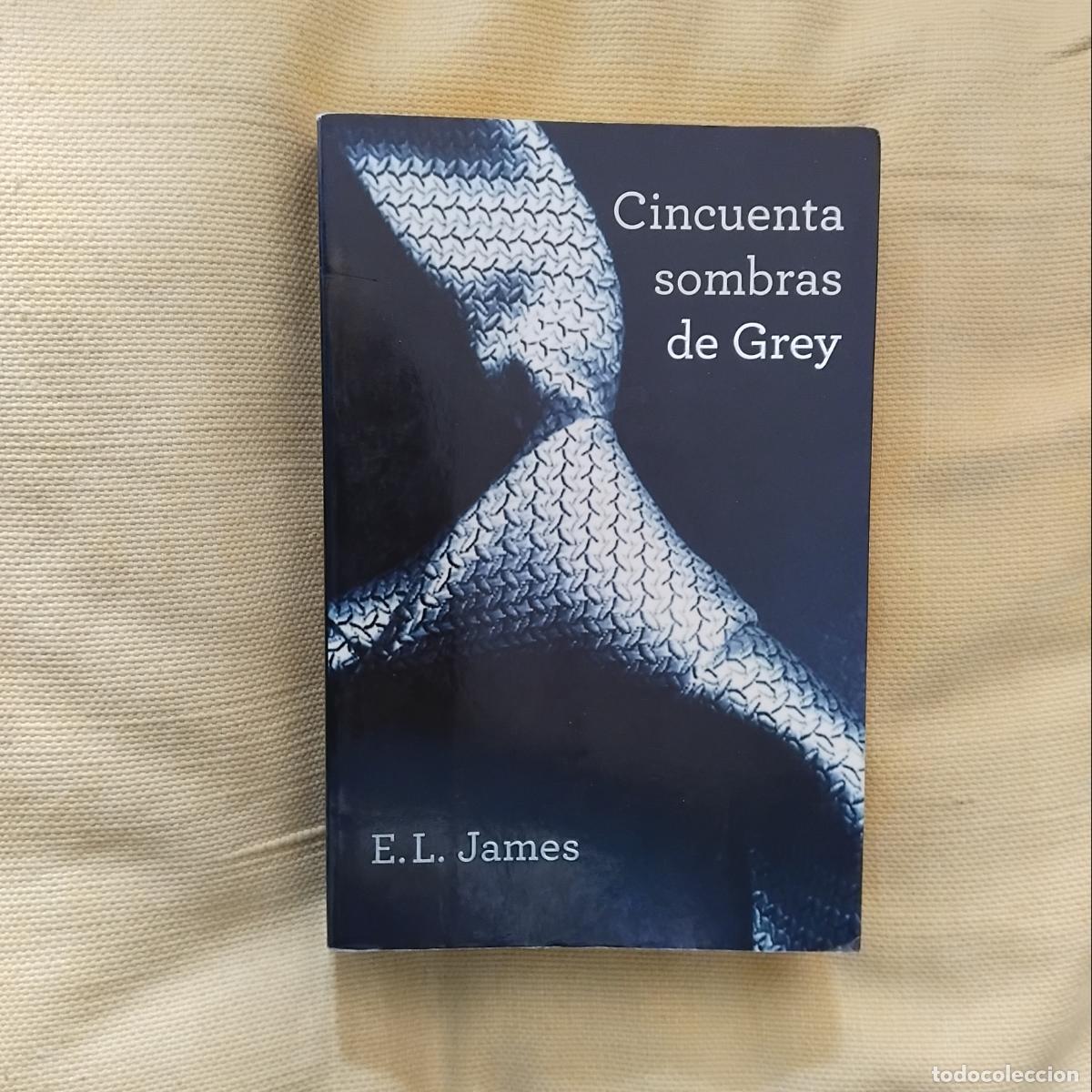 Libros: Cincuenta sombras de Grey - E.L. James - Foto 1