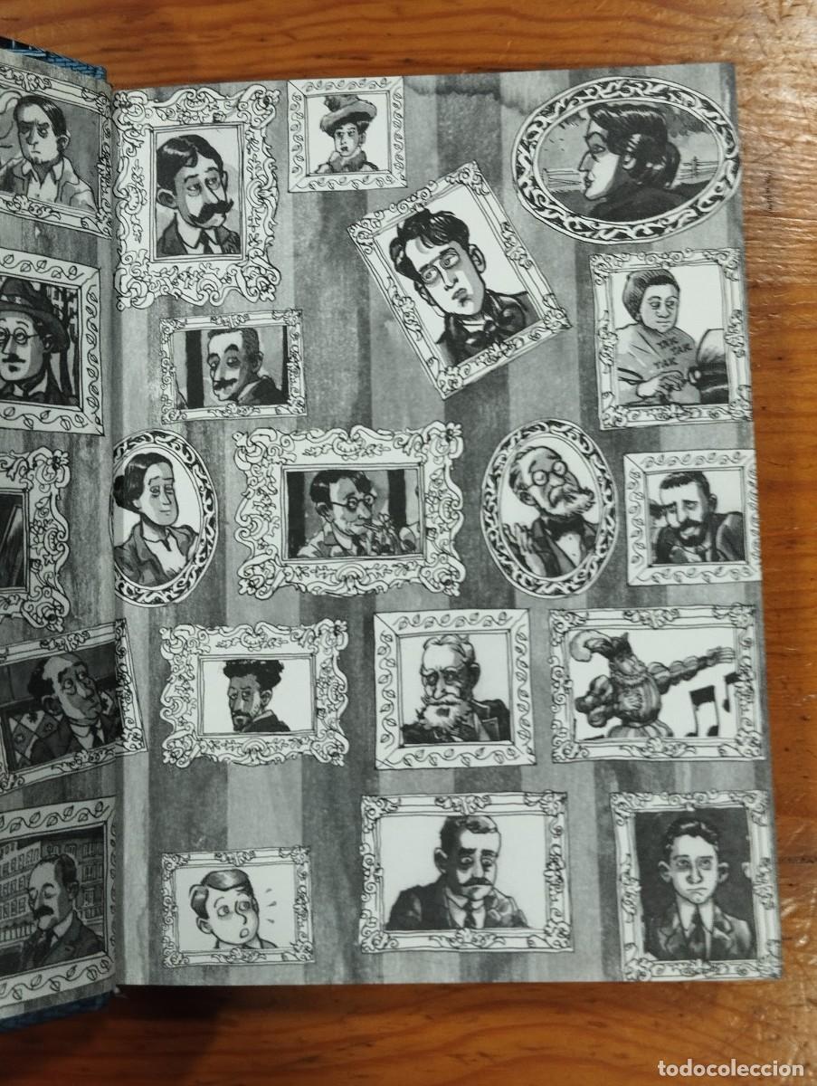 Libros: DUBLIN&Eacute;S. ALFONSO ZAPICO. - Foto 2