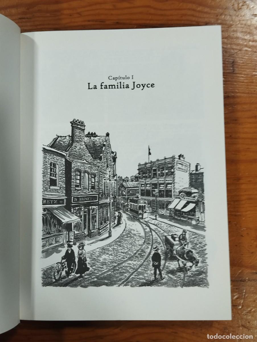 Libros: DUBLIN&Eacute;S. ALFONSO ZAPICO. - Foto 3