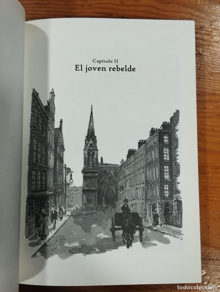 Libros: DUBLIN&Eacute;S. ALFONSO ZAPICO. - Foto 6