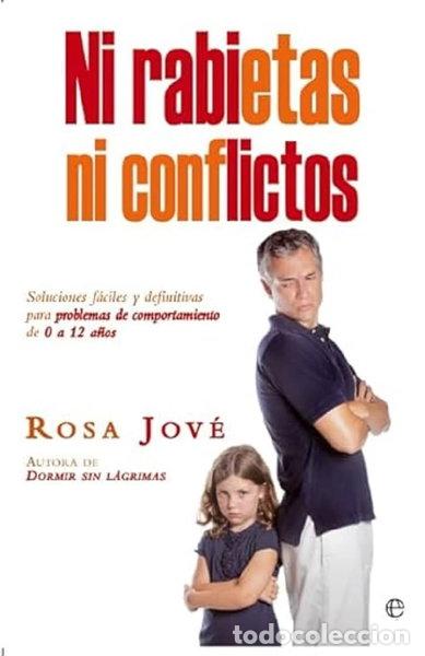 Libros: Ni rabietas ni conflictos- 9788499704722