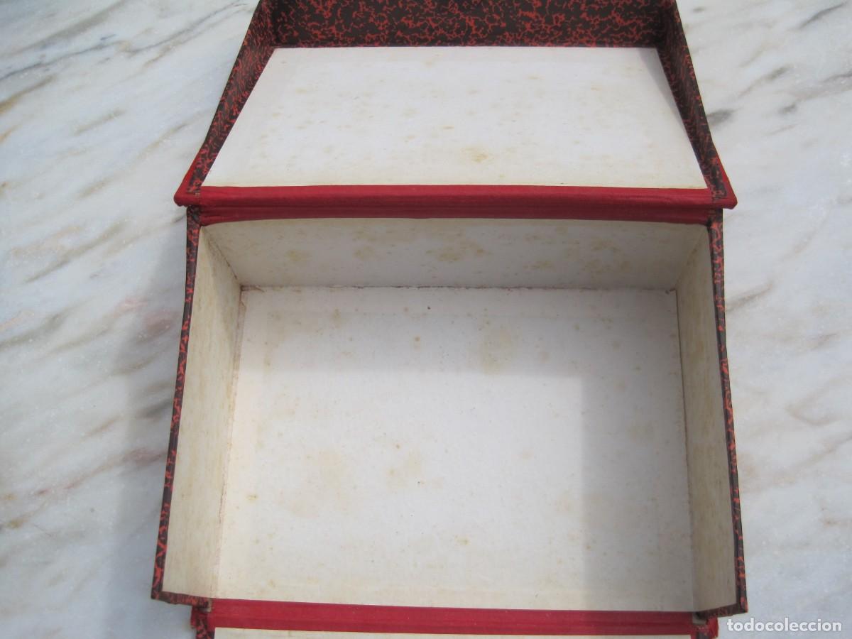 Libros: CAJA SECRETA OCULTA EN LIBRO - A&Ntilde;OS 50-60 - Foto 9