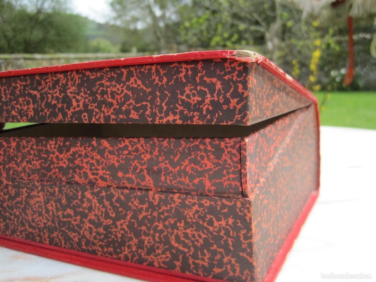 Libros: CAJA SECRETA OCULTA EN LIBRO - A&Ntilde;OS 50-60 - Foto 10