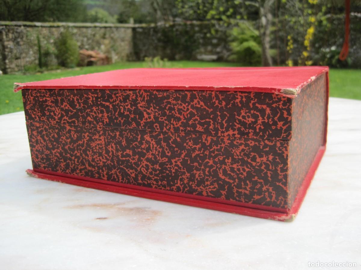 Libros: CAJA SECRETA OCULTA EN LIBRO - A&Ntilde;OS 50-60 - Foto 11