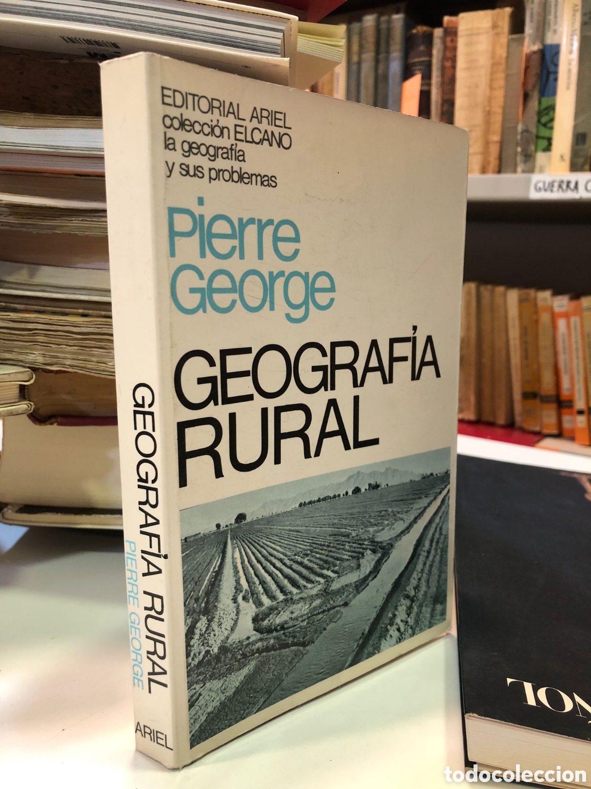 Libros: Geograf&iacute;a Rural - Pierre George - Foto 1