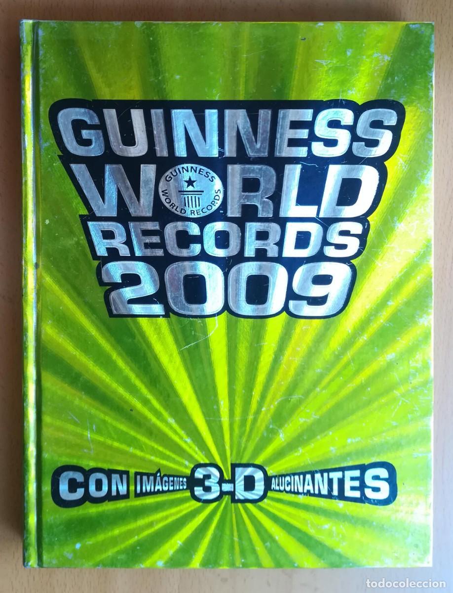 Libros: Guinness World Records 2009 - Foto 1