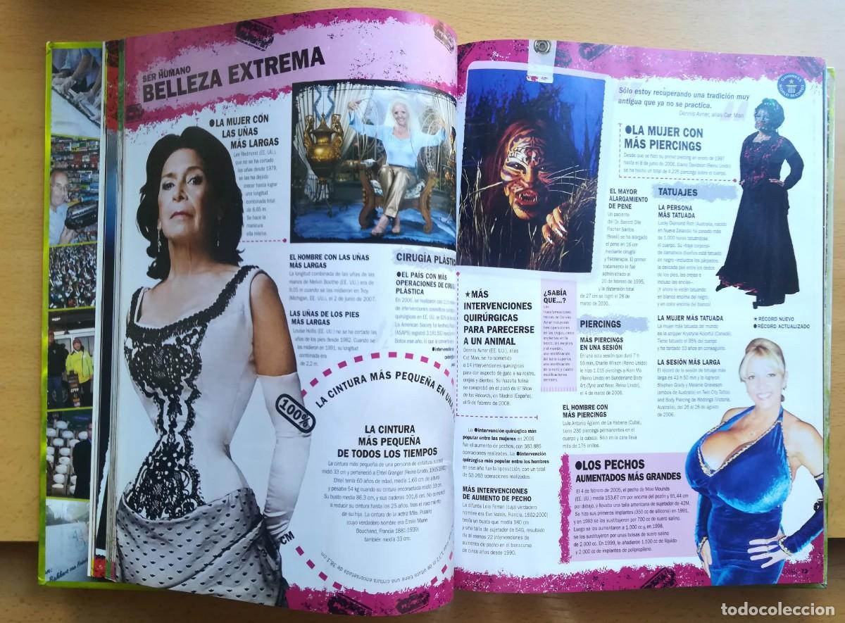 Libros: Guinness World Records 2009 - Foto 4