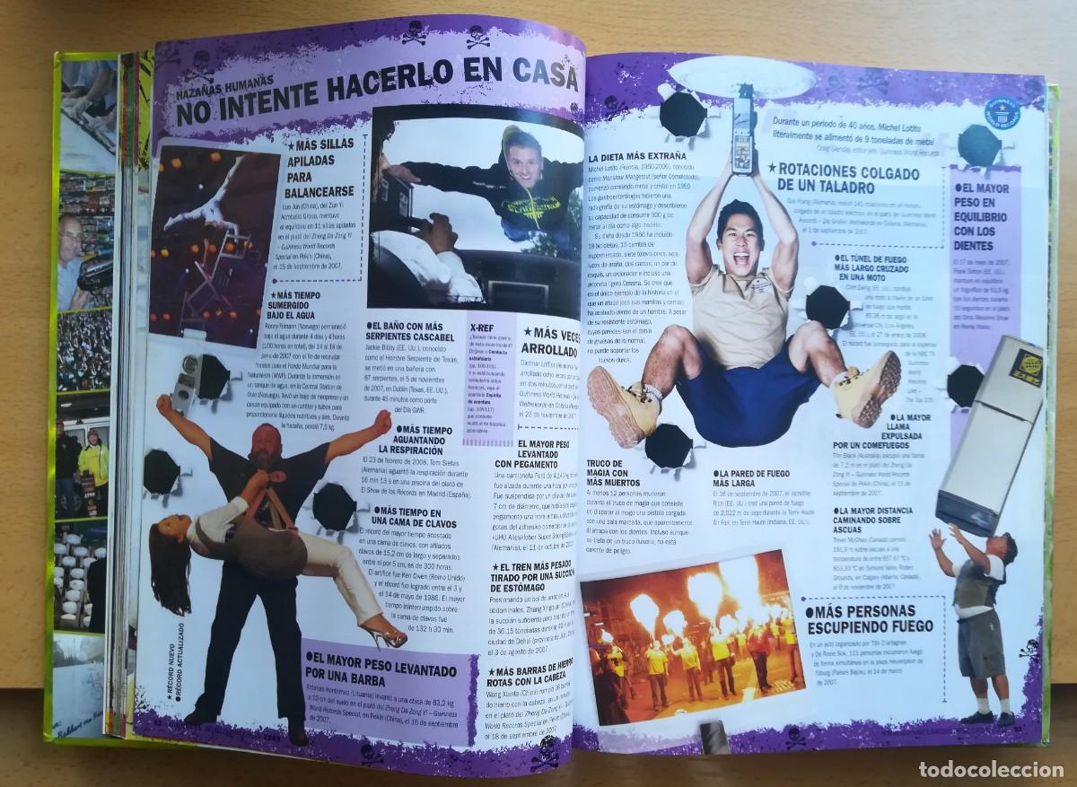 Libros: Guinness World Records 2009 - Foto 5