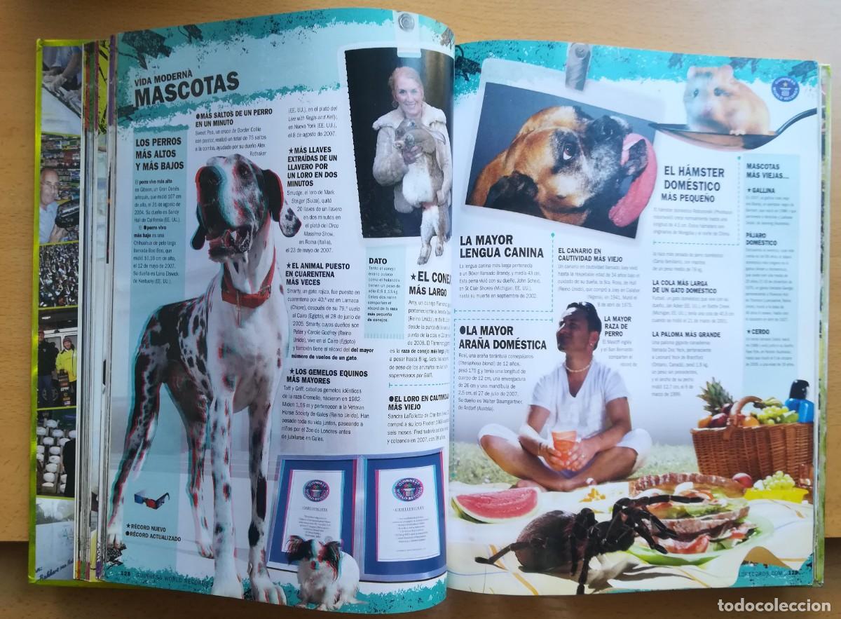 Libros: Guinness World Records 2009 - Foto 6