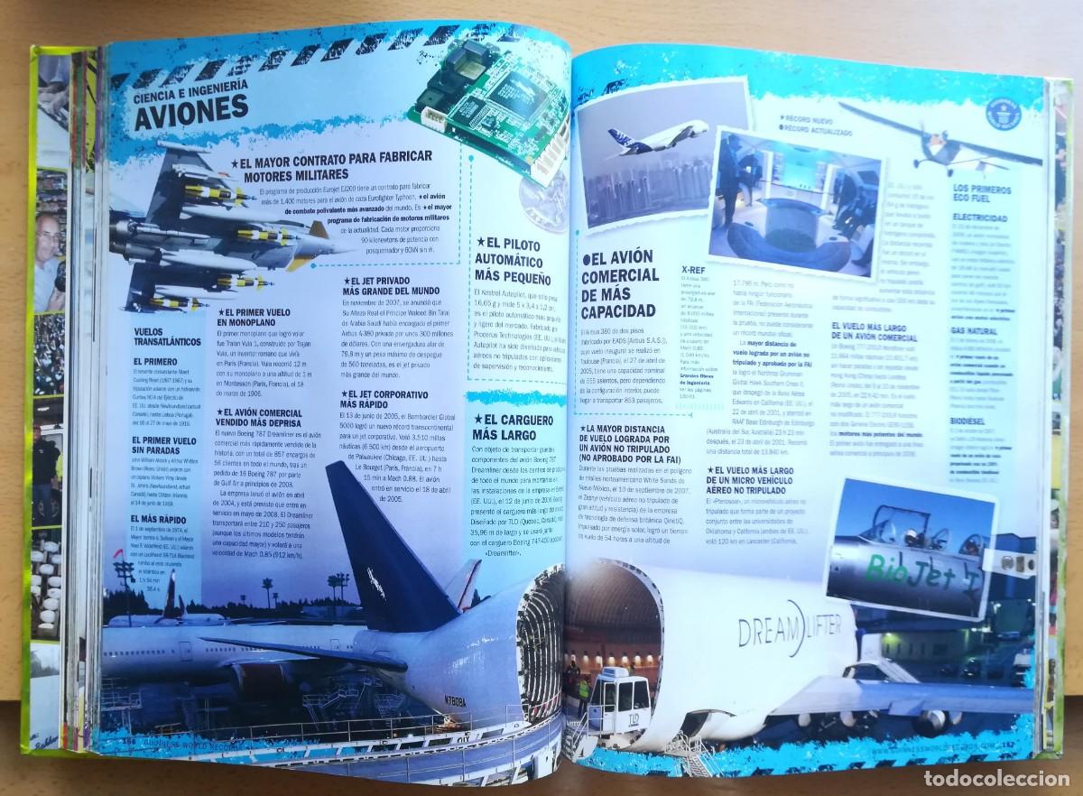 Libros: Guinness World Records 2009 - Foto 8