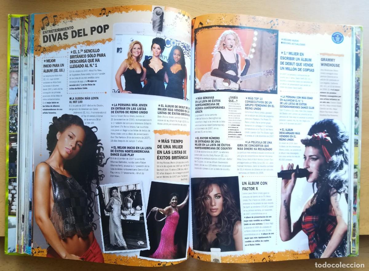 Libros: Guinness World Records 2009 - Foto 10