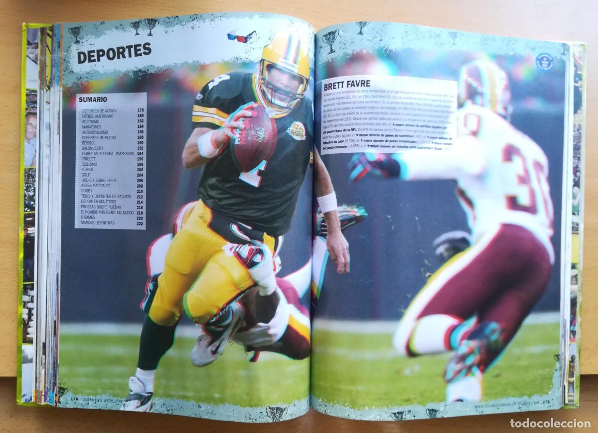 Libros: Guinness World Records 2009 - Foto 11