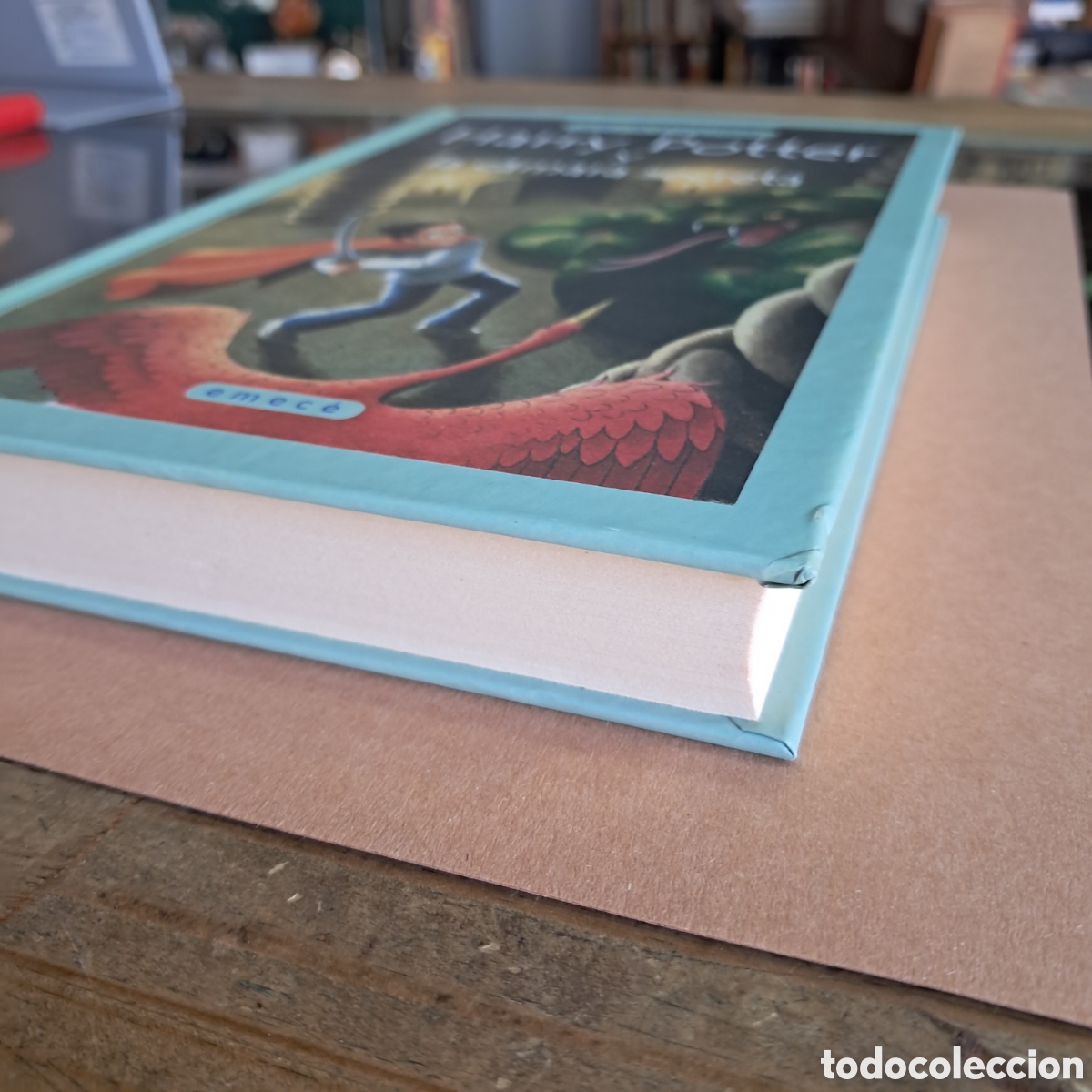 Libros: Harry Potter y la c&aacute;mara secreta, Emece, 4 edici&oacute;n - Foto 2