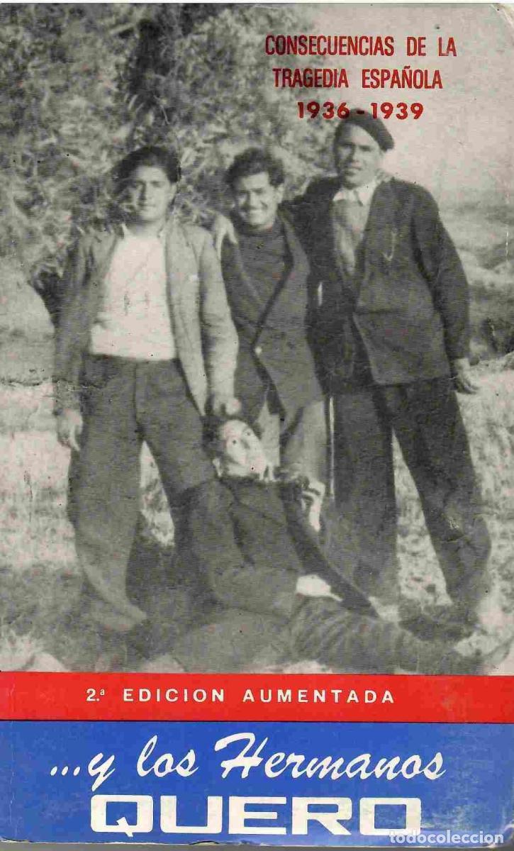 Libros: Morir en Granada. Los hermanos Quero. Represi&oacute;n y guerrilla en la Granada de posguerra. - Ruiz Esteb