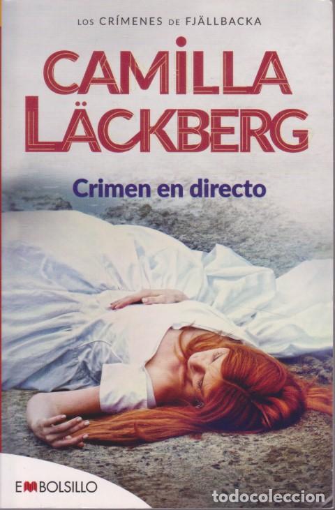Libros: CRIMEN EN DIRECTO - CAMILLA L&Auml;CKBERG - Foto 1